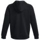 8. Under Armour Rival Fleece FZ Hoodie M 1379767 001