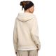 4. Puma ESS Elevated Comfort Hoodie Creme 691814 87