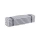 3. Robens ZigZag Slumber Pro Schlafsack 600 mm x 1920 mm, Grün, Silber