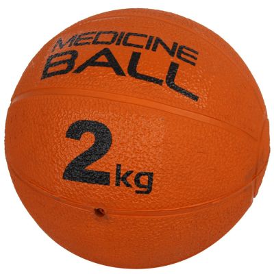 3. Gummi-Medizinball 2 kg