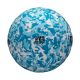 10. Wilson Impact Gen Green VB Volleyball Blau und Weiß WV2000801XBOF