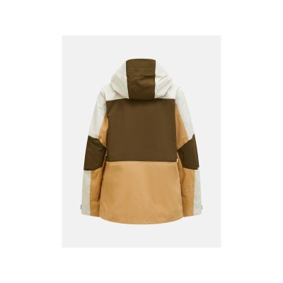 3. PEAK PERFORMANCE W Gravity Gore-Tex 3L Jacke Braun