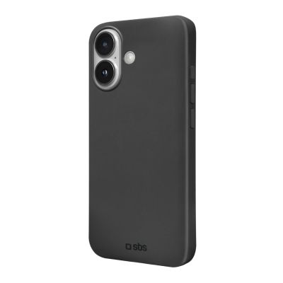 2. SBS Instinct iPhone 16 Hülle – Schwarz
