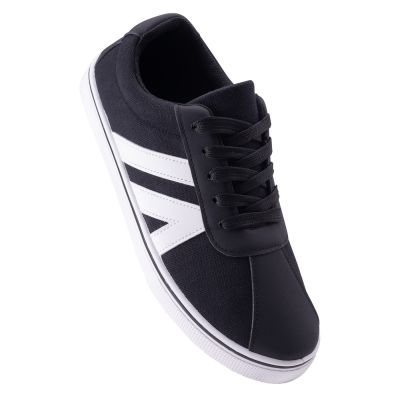 5. Kinder-Canvas-Sneaker LOSTER II TEEN