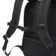 7. DICOTA D32116-RPET Rucksack, Wanderrucksack, Schwarz, Polyester, Recyceltes Polyethylenterephthalat (rPET)