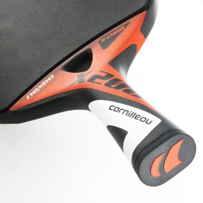6. NEXEO GRAPHITE X200 Tischtennisschläger