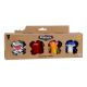 FUGGLER S1 SAMMELFIGUREN - 4ER-PACK (SORTIMENT)