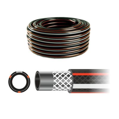 AWTOOLS Gartenschlauch Classic + 1/2" 50 m