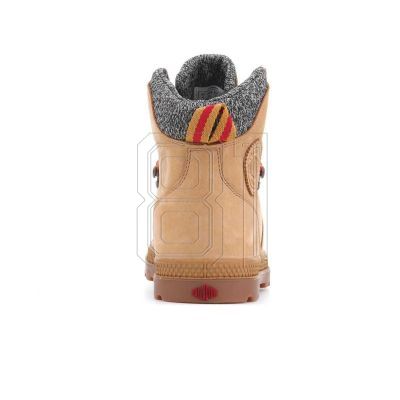 16. Palladium Pallabrouse Hikr W 95140-278 Schuhe