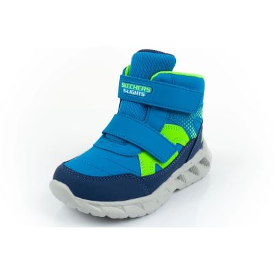 20. Skechers led Jr 401507N/NVLM Schuhe