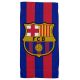 5. FC Barcelona Handtuch 70x140 cm Handtuch Mikrofaser 120042