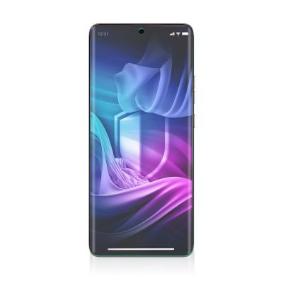 12. 3mk Silky Matt Pro matte Schutzfolie für Motorola Moto Edge 50 Ultra