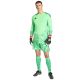 7. adidas Tiro 26 Wettkampf-Torwarttrikot für Herren, langärmlig, Grün, KB5249