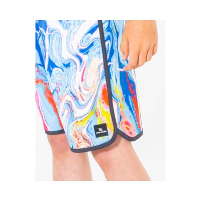 5. RIP CURL Mirage Resinate-Boy Boardshorts - blau