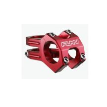 FUNN FUNNDURO Lenkerhalterung blau 35 mm