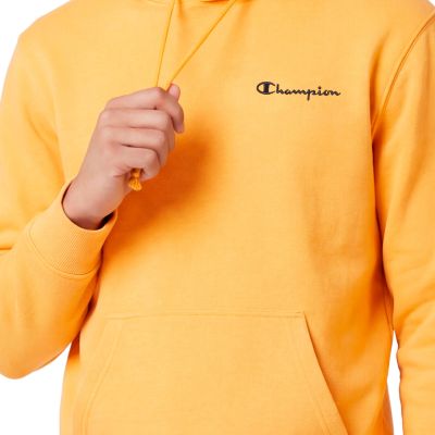 4. Champion Kapuzenpullover Gelb 221791 YS164