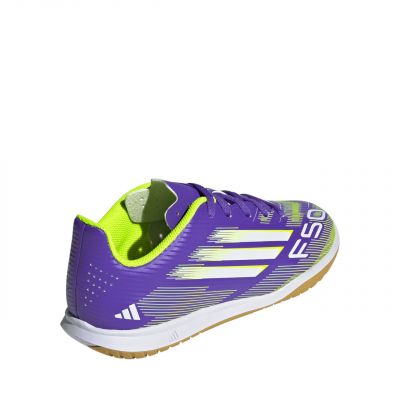 3. adidas F50 Club IN Jr JI0042 Fußballschuhe