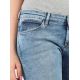4. Wrangler Best Blau Niedrige Taille Courtney W23SX7850