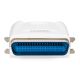 16. Druckserver 1x Parallelanschluss (Zentral 36) / RJ45
