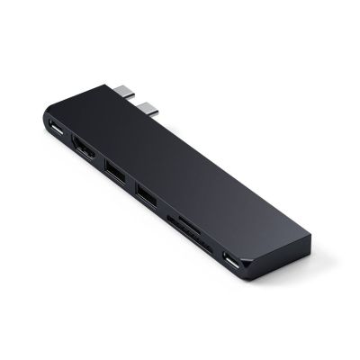 Satechi ST-HUCPHSD Notebook-Dockingstation und USB 3.2 Gen 2 Typ-C Port-Replikator