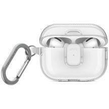 Uniq Glase Pro Case für AirPods Pro 2 - Transparent