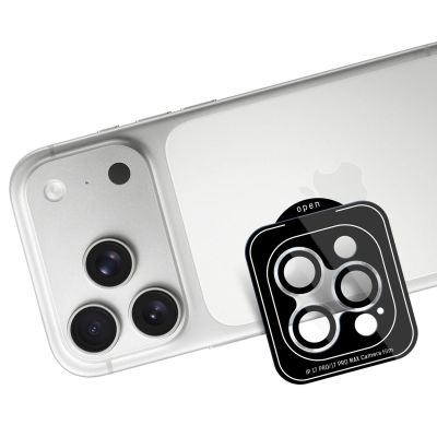 3. 3MK Lens Protection Pro Kameraglas für Apple iPhone 17 Pro / 17 Pro Max – Transparent
