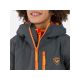 3. Rossignol Jr Wispile Jkt Jacke Schwarz