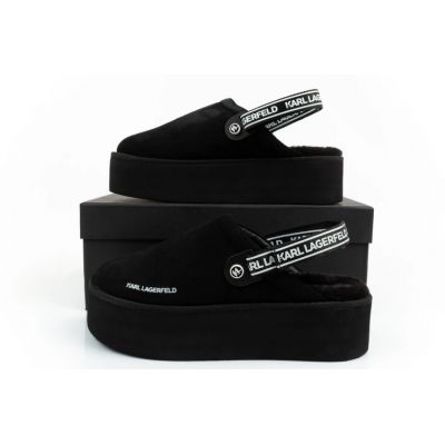 16. Karl Lagerfeld Thermo W Schuhe KL485025 0X