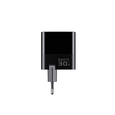 2. Havit USB-A1+USB-A2+USB-C Ladegerät UCLE001 EU