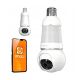 Imou Bulb Cam IPC-S6DP 5MP IP-Sicherheitskamera