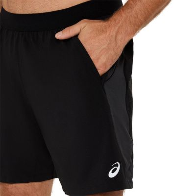 4. Asics Road 7IN Short M 2011D248001 Shorts