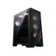 11. MSI MAG FORGE 120A AIRFLOW Gehäuse