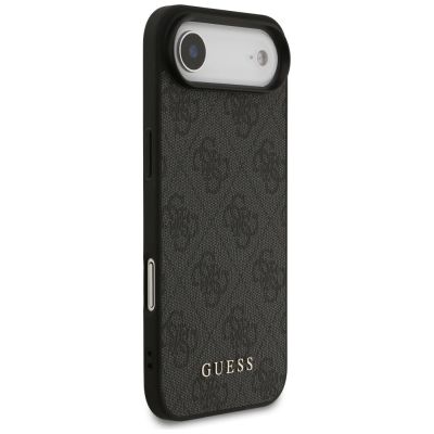 4. Guess 4G Classic Hülle für iPhone 17 Air - Schwarz