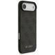 4. Guess 4G Classic Hülle für iPhone 17 Air - Schwarz