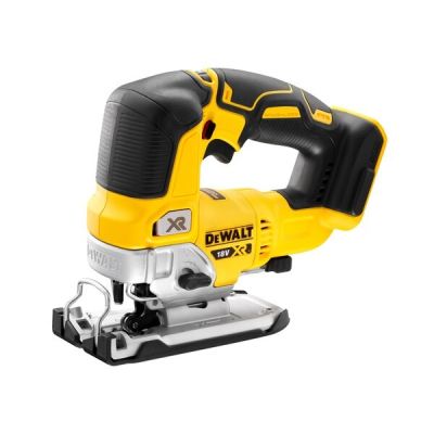 9. 18V Akku-Stichsäge DCS334N-XJ DEWALT