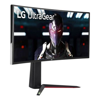 4. LG 34GN850P-B LCD-Monitor