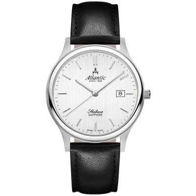 Atlantic Seabase Herrenuhr 60343.41.21 + Box