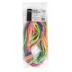 4. Regenbogen-Springgummi 5m SMJ Sport JR-05