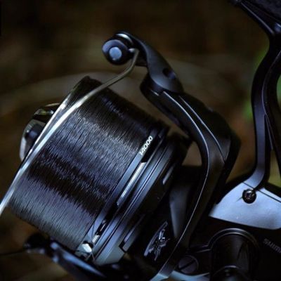 3. Shimano Technium-Leiste 0,255 mm 300 m 6,10 kg Grau