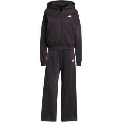 2. Damen-Trainingsanzug adidas Energize schwarz JF3388
