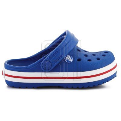 7. Crocs Toddler Crocband Clog Jr 207005-4KZ Flip-Flops
