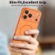 5. Tech-Protect BasicMag MagSafe Hülle für iPhone 17 Pro Max – Orange