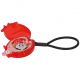 3. Dunlop LED Fahrradlicht-Set, vorne und hinten, 2053141