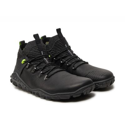 2. Vivobarefoot Magna Forest ESC Wanderschuhe – Obsidian Lime