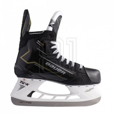 2. Bauer Supreme M40 Int 1063306 Hockeyschlittschuhe