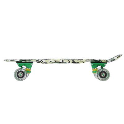 Pennyboard NILS EXTREME ART CAMO