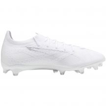 Puma Ultra 5 Pro FG/AG football boots white 107685 04