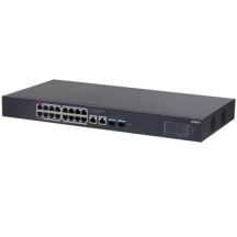 Dahua CS4220-16GT-240 Managed Switch 18x1GbE 2xSFP PoE
