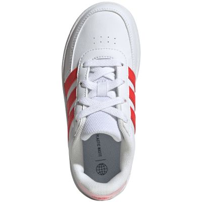 14. Adidas Breaknet Lifestyle Court Lace Jr HP8960 Schuhe