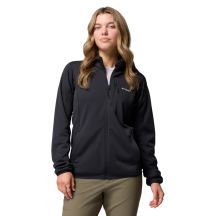 Columbia Essential Hike Grid Full Zip Fleece 2136233010 Czarne L